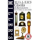 Miller's Clocks and Barometers: Buyer's Guide (Buyer's Price Guide.) by Derek Roberts, Jo Wood, and Vanessa Nicolson