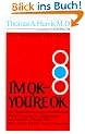 I'm Ok, You're Ok