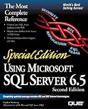 Special Edition Using Microsoft SQL Server 6.5 (2nd Edition)