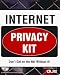 Book Internet Privacy Kit