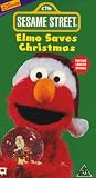 Review Walt Disney Home Video  / Sesame Street - Elmo Saves Christmas [1997]