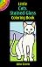 Little Cats Stained Glass Coloring Book (Dover Little Activity Books)