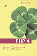 PHP 4: Webserver-Programmierung f�r Einsteiger (Galileo Computing)