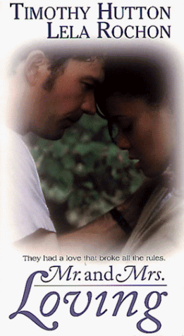 Mr & Mrs Loving [VHS] [Import]