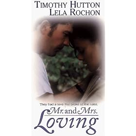 Mr & Mrs Loving [VHS]