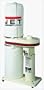 JET 708640 DC-650 1-Horsepower 650 CFM Vertical Bag Dust Collector, 115-Volt 1-Phase