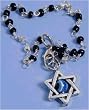 Star of David Hand Bracelet - Kabbalah