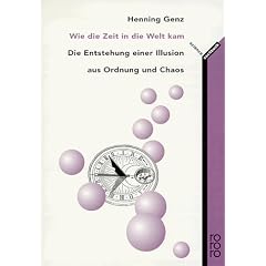 Wie die Zeit in die Welt kam. Die Entstehung einer Illusion aus Ordnung und Chaos.