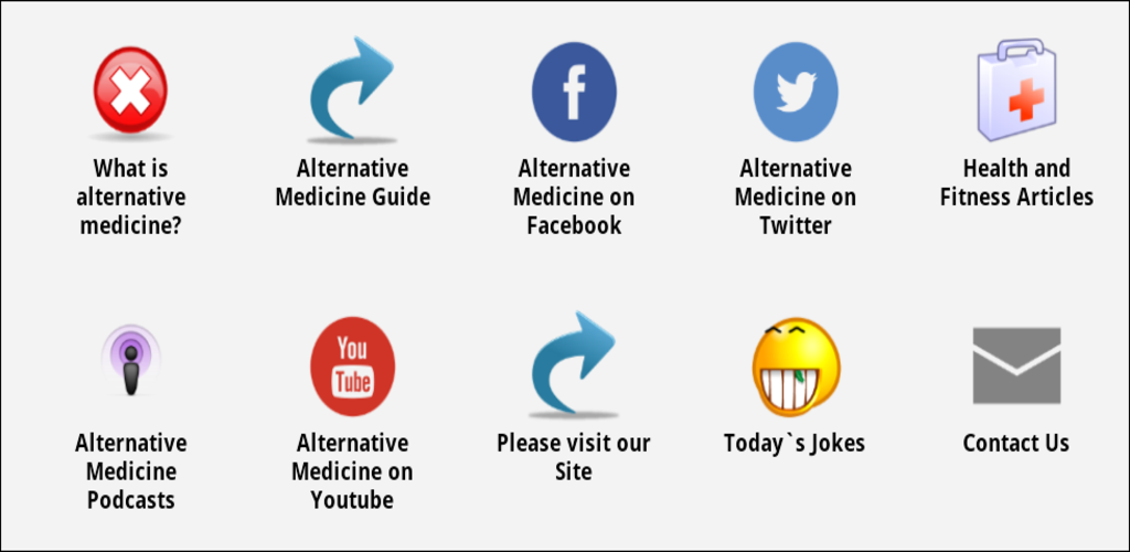 Amazon.com: What is alternative medicine?: Appstore for Android