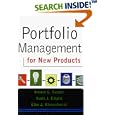 Portfolio Management For New Products