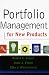 Portfolio Management For New Products
