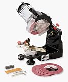 Tools & Hardware : OREGON® BENCH CHAIN GRINDER