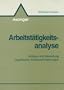 Arbeitst?�tigkeitsanalyse.