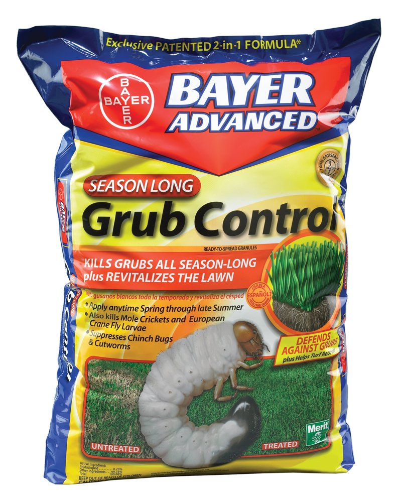  Bayer Season Long Grub Control 24 Lb 700720A Discontinued By