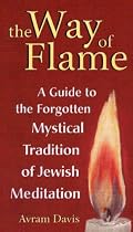 The Way of Flame: A Guide to the Forgotten Mystical Tradition of Jewish Meditation