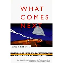 What Comes Next: The End of Big Government-And the New Paradigm Ahead