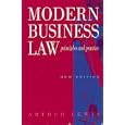 Modern Business Law (Tudor Business Publishing)