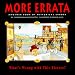 MORE ERRATA
