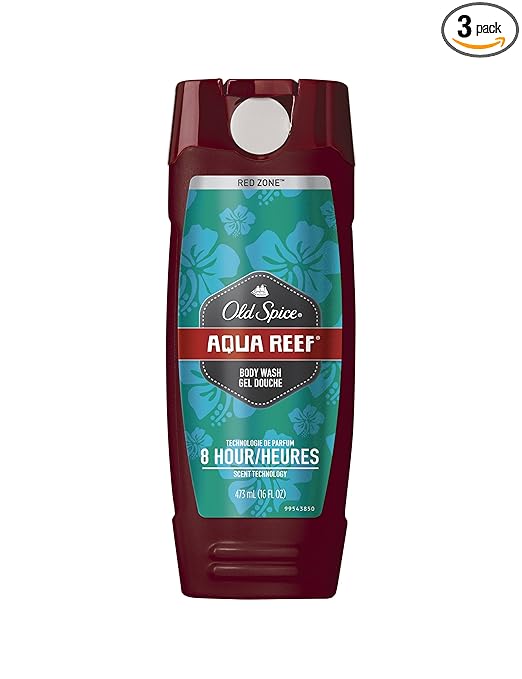 What type of body wash do you use? IGN Boards