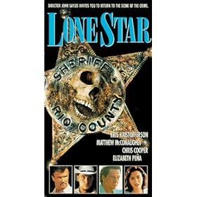 Lone Star [VHS]