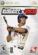 Major League Baseball 2K8 Xbox 360