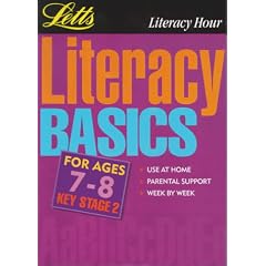 Literacy Basics: Ages 7-8 (Literary basics)