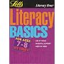 Literacy Basics: Ages 7-8 (Literary basics)