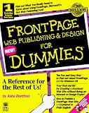 Frontpage Web Publishing & Design for Dummies