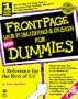 Frontpage Web Publishing & Design for Dummies