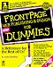 Books : Frontpage Web Publishing & Design for Dummies