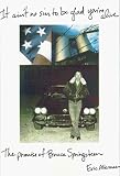 It Ain`t No Sin to be Glad You`re Alive: The Promise of Bruce Springsteen