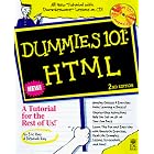 Click here to buy HTML 4 (Dummies 101 Series) by  Deborah S. Ray and Eric J. Ray.