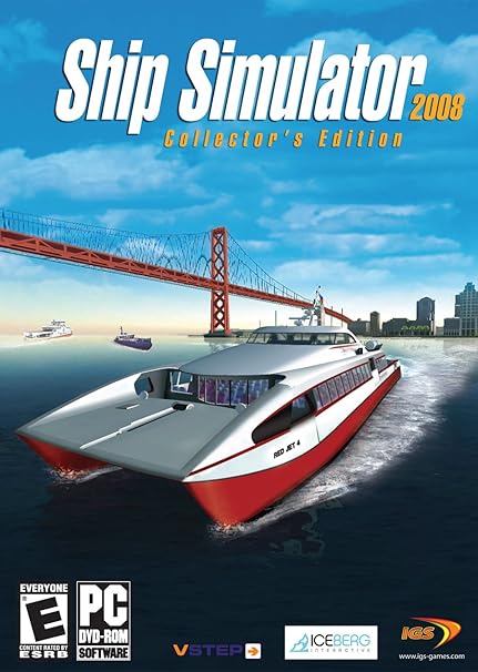 New Ships For Ship Simulator 2008 Desktop