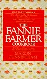The Fannie Farmer Cookbook