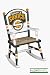 Search : Seattle SuperSonics Rocking Chair - Youth