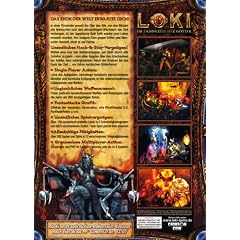 Loki - Im Bannkreis der G�tter