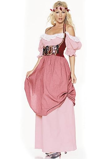 Renaissance Women Costume Adult