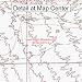 USGS Topographic Quadrangle Map - Superstition Mountains SW, Arizona (Folded/Waterproof)