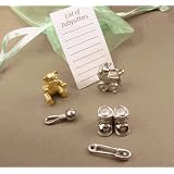 Bag of Baby Pocket Charms