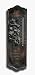 Hen-Feathers Hollyhock Thermometer 
