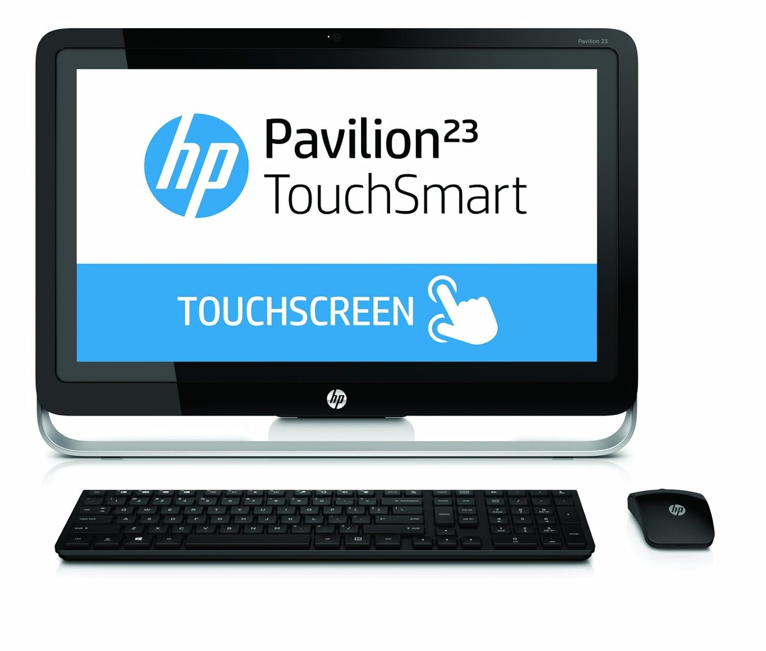 HP Pavilion 23h050 23Inch TouchSmart All in One Desktop Specs Best Buy Deals by Thomas Davis