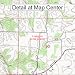 USGS Topographic Quadrangle Map - Lexington, Alabama (Folded/Waterproof)