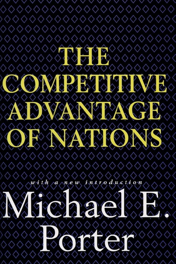 Amazon.com: Competitive Advantage of Nations: Creating and ... Amazon.com: Competitive Advantage of Nations: Creating and ...