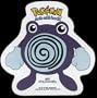 Pokemon - Poliwhirl - Sticker / Decal - THESE ARE DISCONTINUED! GET 'EM WHILE YOU CAN!