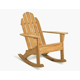 Arthur Lauer 2017 Pierpont Rocking Adirondack Chair by 