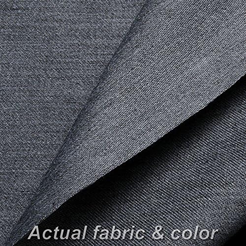 Beverly Hills Custom Fit Car Cover For 1941 Ford Model 11 A Base Model ( Hand Made in the USA ) - Cotton Poly Blend Gray Fabric with Mirror Pockets