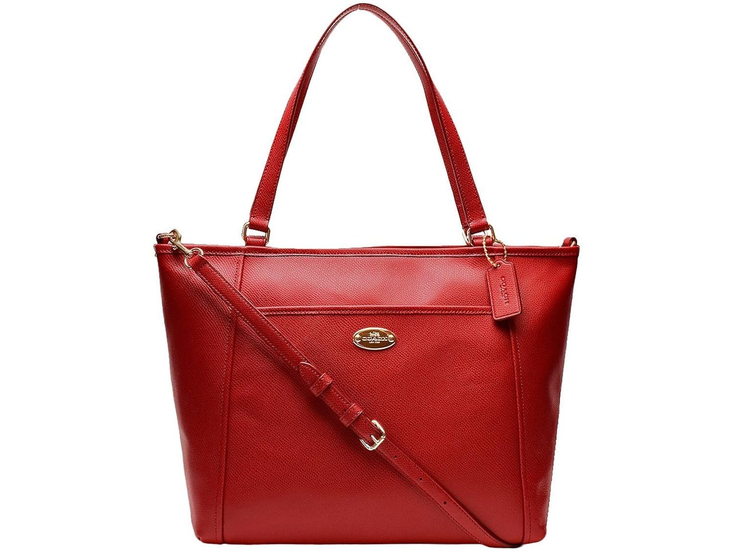coach classic tote-a-tot