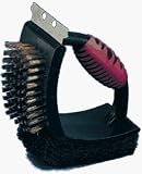 Outdoor Living : Landman 02076 3in1 Grill Cleaning Brush
