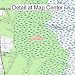 Search : USGS Topographic Quadrangle Map - Creeds, Virginia (Folded/Waterproof)