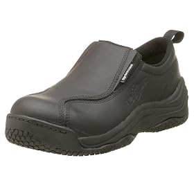Nautilus Mens Skidbuster 110 Slip Resistant Slip-on by Nautilus